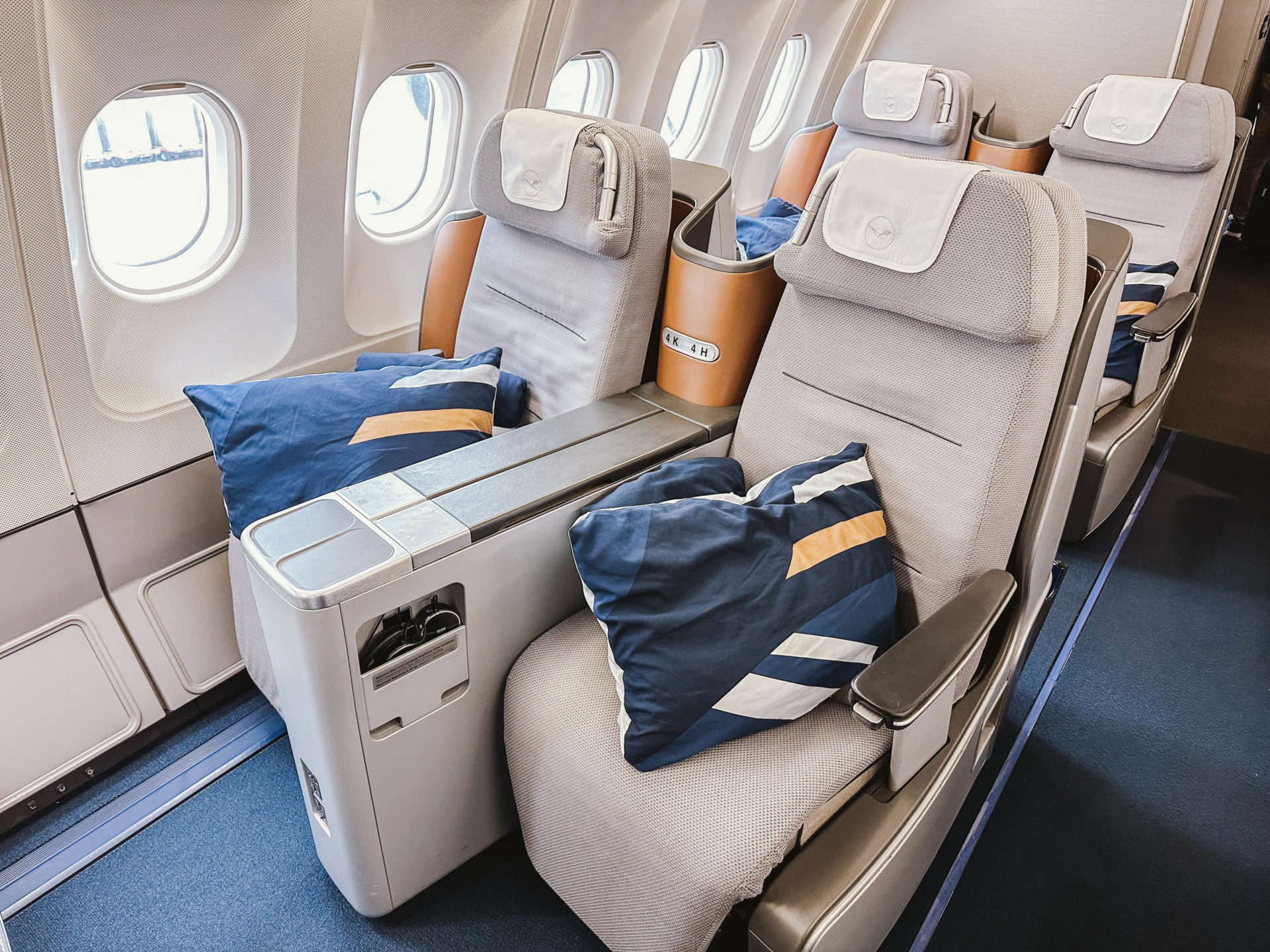 Lufthansa