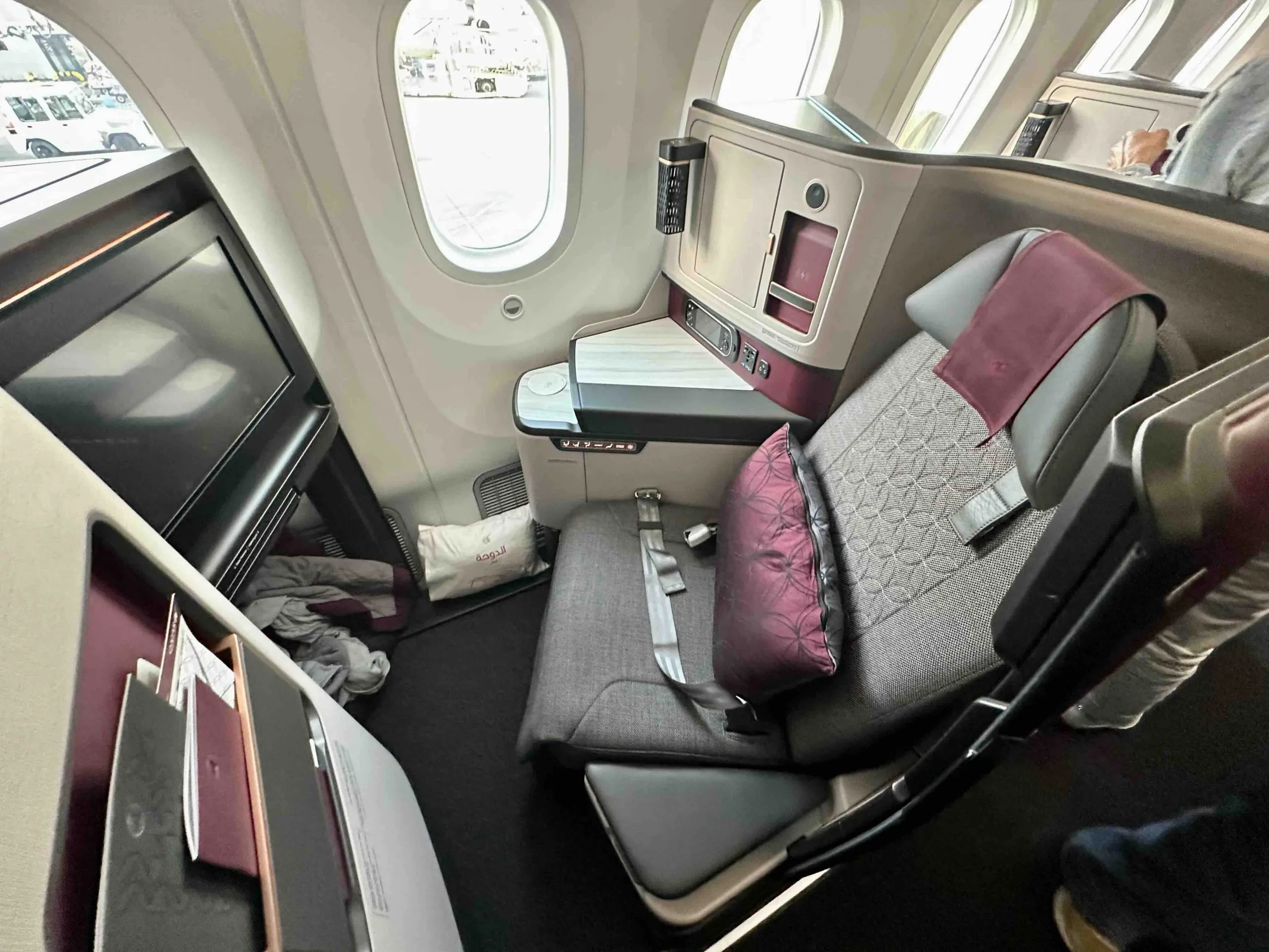 Qatar Airways